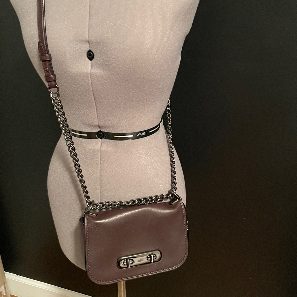 Coach cross body bag
